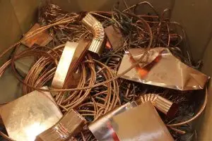 خریدار ضایعات مس در محله صادقیه